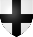 Blason ville fr Ventenac-Cabardès (Aude)