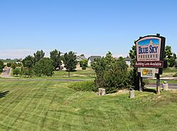 Blue Sky, Colorado.JPG