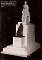 Boceto-del-monumento-a-Cervantes-1924-Jerónimo-López-Salazar-Martínez