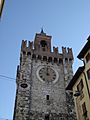 Brescia Torre della Pallata by Stefano Bolognini