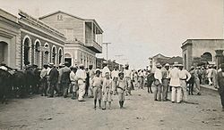 Archivo:Cabo Rojo a principios del Siglo 20