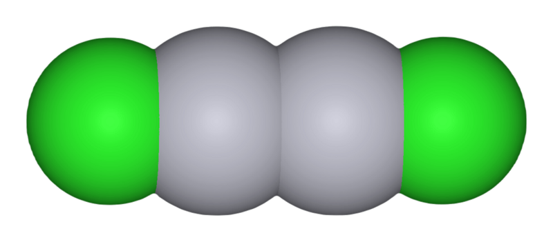 Calomel-3D-vdW