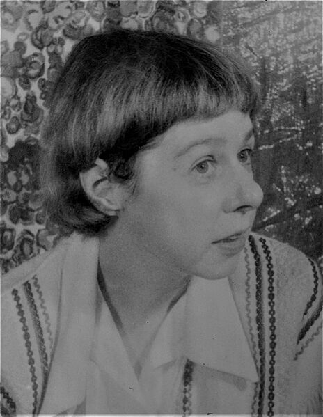 Carson Mc Cullers
