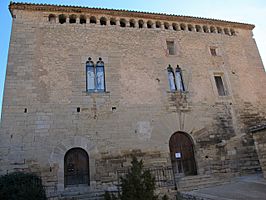 Castillo de Espluga Calva