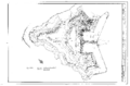 Castillo de San Felipe del Morro, Northwest end of San Juan, San Juan, San Juan Municipio, PR HABS PR,7-SAJU,6- (sheet 2 of 36)