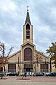 Catedral de San Bernardo, Santiago 20240428 01