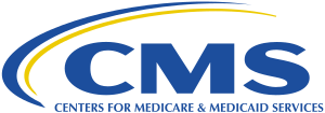 Archivo:Centers for Medicare and Medicaid Services logo