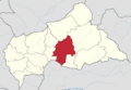 Central African Republic - Ouaka