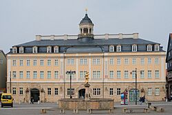 Archivo:City palace - Stadtschloss - Eisenach - Thuringia - Germany