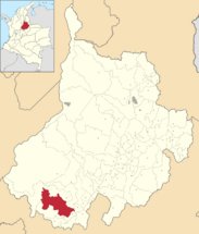 Colombia - Santander - Sucre.svg