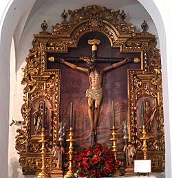 Archivo:Cristo de la Vera Cruz (NS de Belén) 01