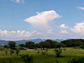 Cumulus humilis praecipitatio
