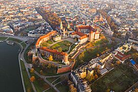 DJI 0332 Wawel