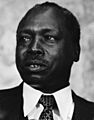 Daniel arap Moi in 1979 (cropped)