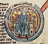 Archivo:Edward the Confessor - MS Royal 14 B VI