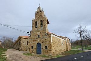 Archivo:Ermita del Ecce Homo, Santa Colomba de Somoza
