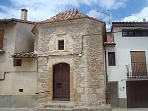 Archivo:Ermita dels Dolors d'Ortells (Morella)