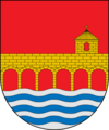 Escudo de Caparroso