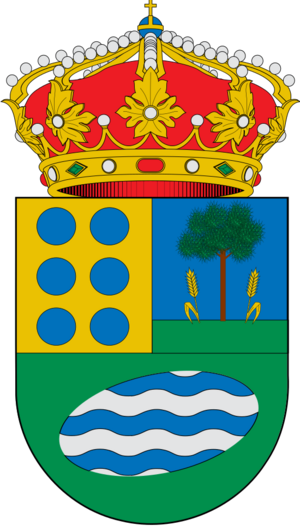Archivo:Escudo de El Bohodón
