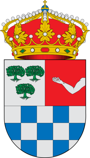 Archivo:Escudo de Encinas de Arriba