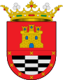 Escudo de Santa Cruz de Mudela (Ciudad Real).svg