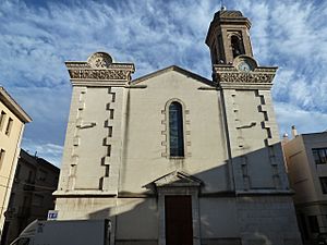 Archivo:Església parroquial de Santa Maria (Amposta)P1050956