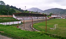 Archivo:Estadio Camilo Daza en Pamplona