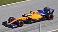 FIA F1 Austria 2019 Nr. 4 Norris 1