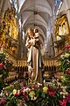 FP Toledo Cathedral 2025 - White Virgin