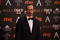 Fele Martínez at Premios Goya 2017