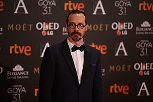Archivo:Fele Martínez at Premios Goya 2017
