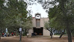 Archivo:Festa ermita Sant Pau