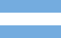 Flag of Argentina (alternative)