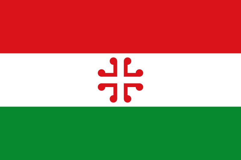 Flag of De Haan