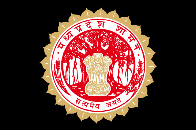 Flag of Madhya Pradesh