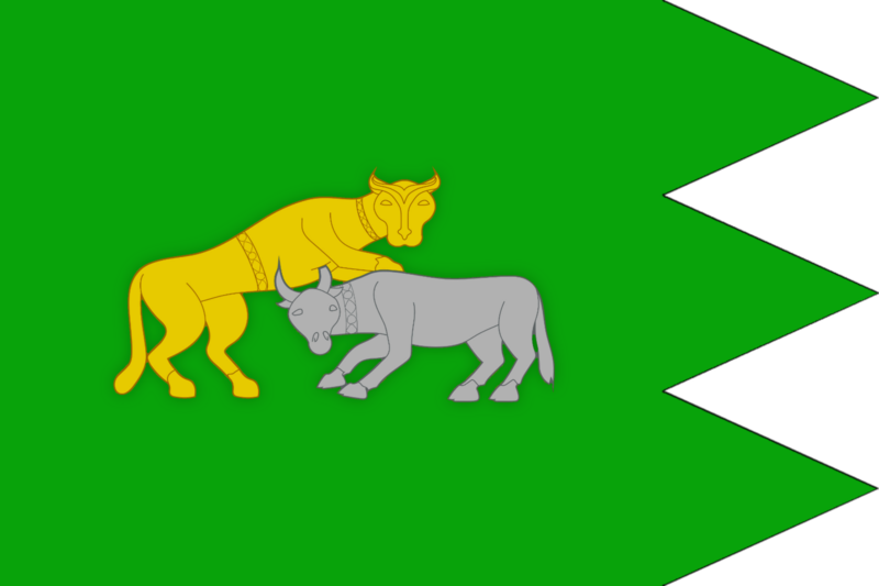 Flag of Zakarid Armenia