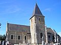 FranceNormandieLongvillersEglise