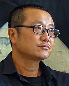 Geek Bar Tor authors event - Cixin Liu (18397919319).jpg