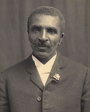 Archivo:George Washington Carver c1910