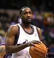 Gilbert arenas 2008