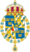Great coat of arms of Sweden (shield and chain).svg