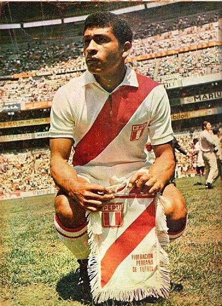 Héctor Chumpitaz México 70