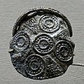 Hair ornament Tepe Sialk Louvre AO30837