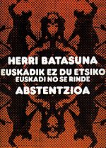 Archivo:Herri batasuna - abstentzioa