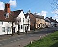 High Street, Debenham - geograph.org.uk - 1230269