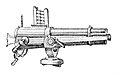 Hotchkiss canon revolver before 1923