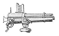 Archivo:Hotchkiss canon revolver before 1923