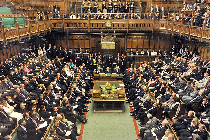 House of Commons 2010