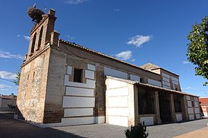 Archivo:Iglesia de Nuestra Señora de la Asunción, Albarreal de Tajo 01