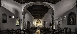 Archivo:Iglesia de Padules Sta. María la Mayor (cropped)